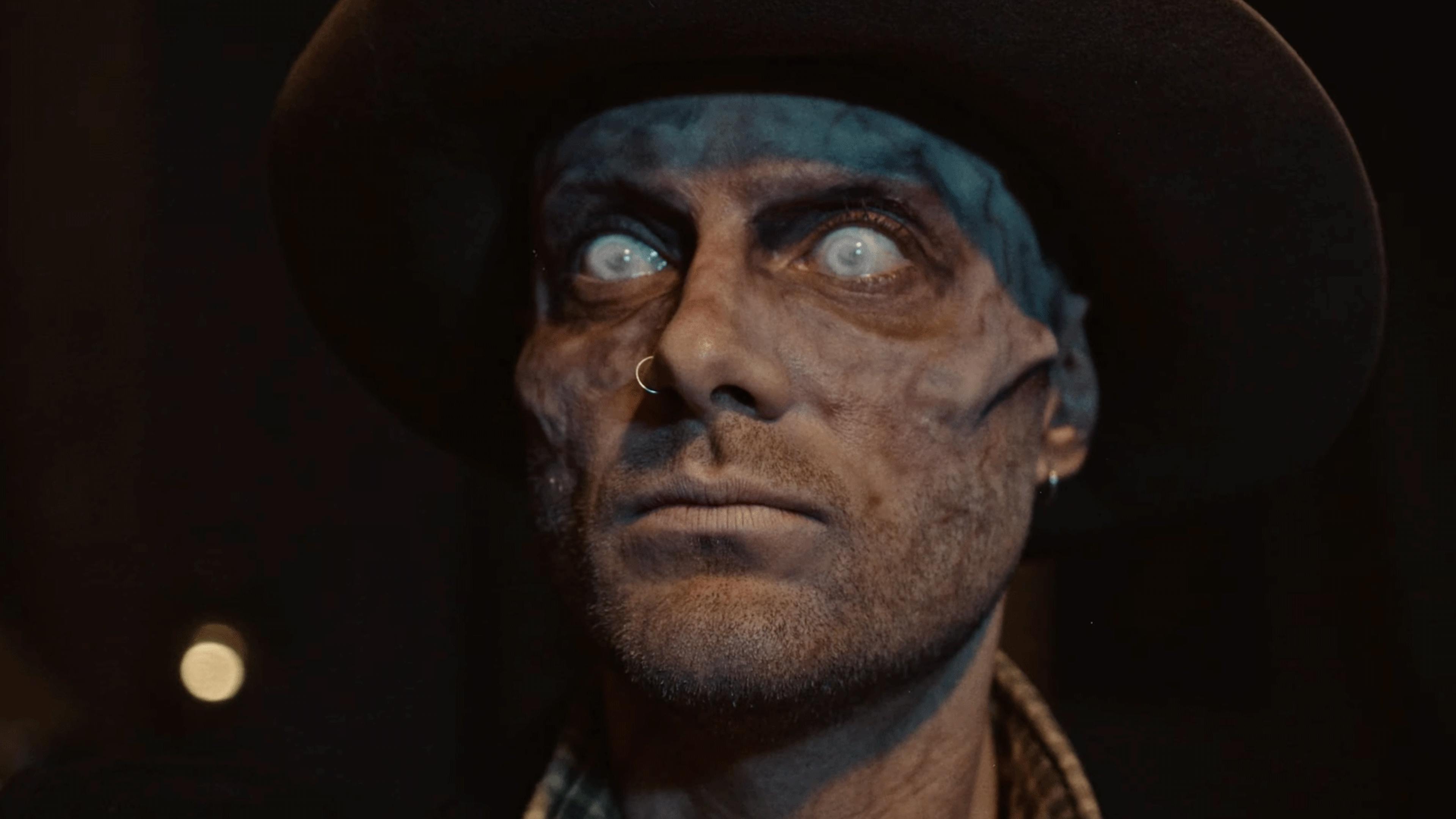 The Raven Age bring together cowboys and zombies in new Forgive & Forget video