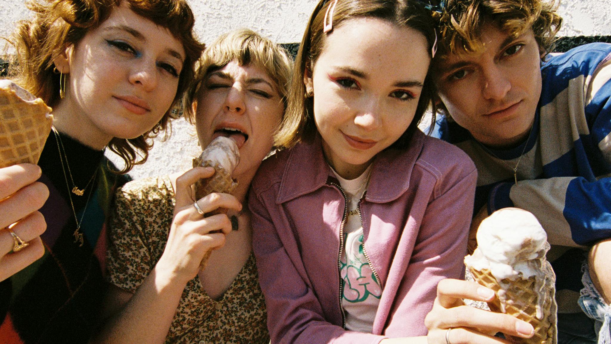 The Regrettes’ Lydia Night: The 10 songs that changed my life