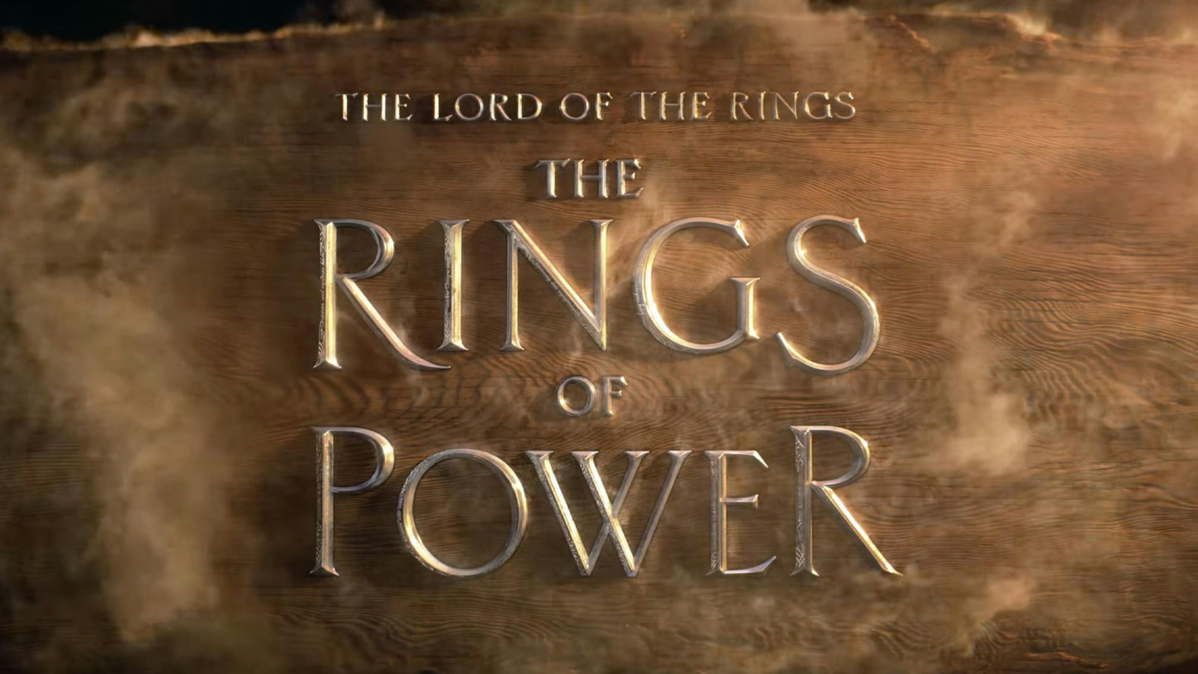 Amazon’s Lord Of The Rings TV series finally has a name: The Rings Of Power