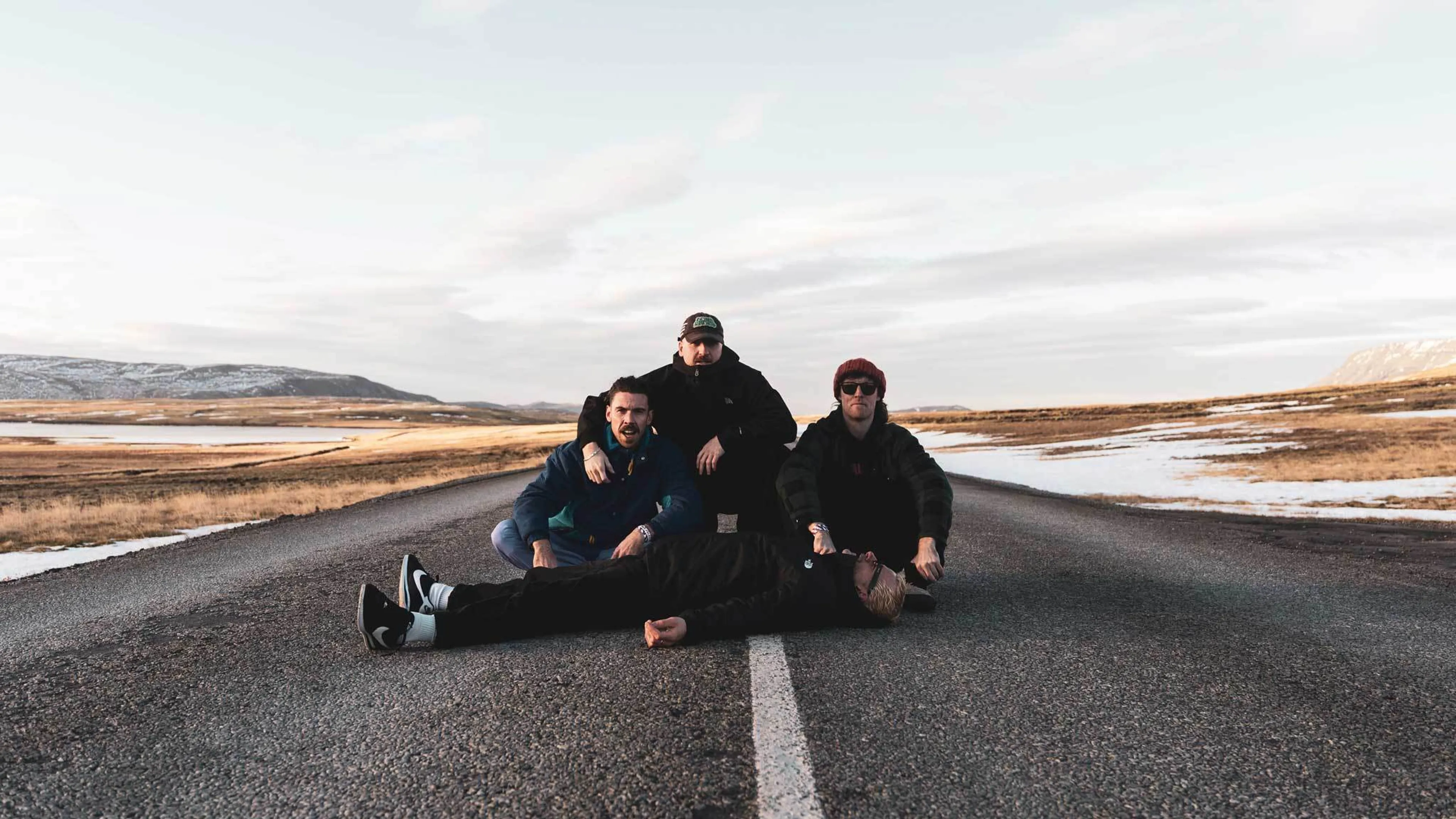 “It was very freeing for us”: The Scratch unveil new single and video, Pullin’ Teeth