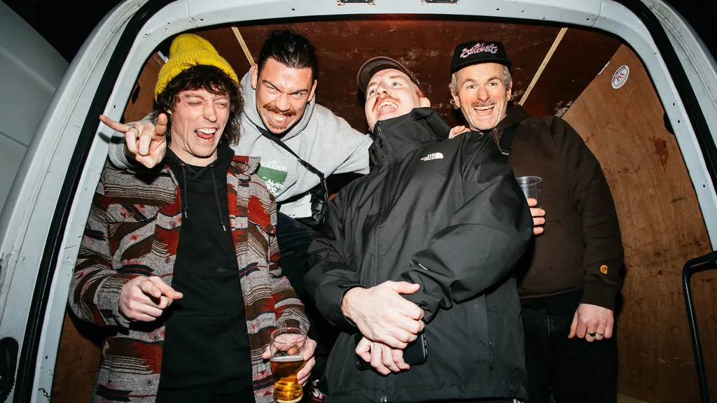 The Scratch London February 2026 credit Andy Ford header