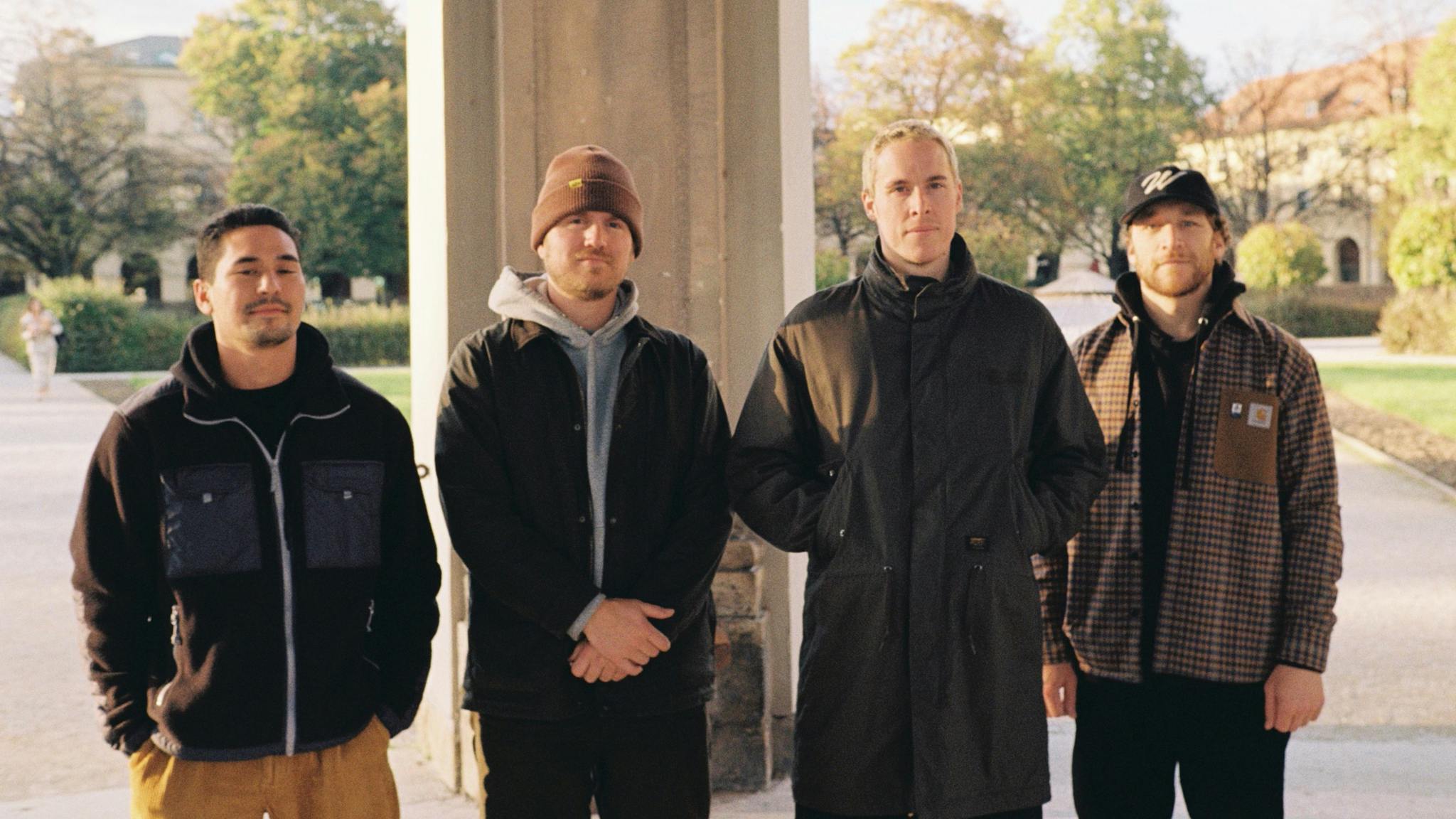 The Story So Far return with Big Blind, their first new music since 2018