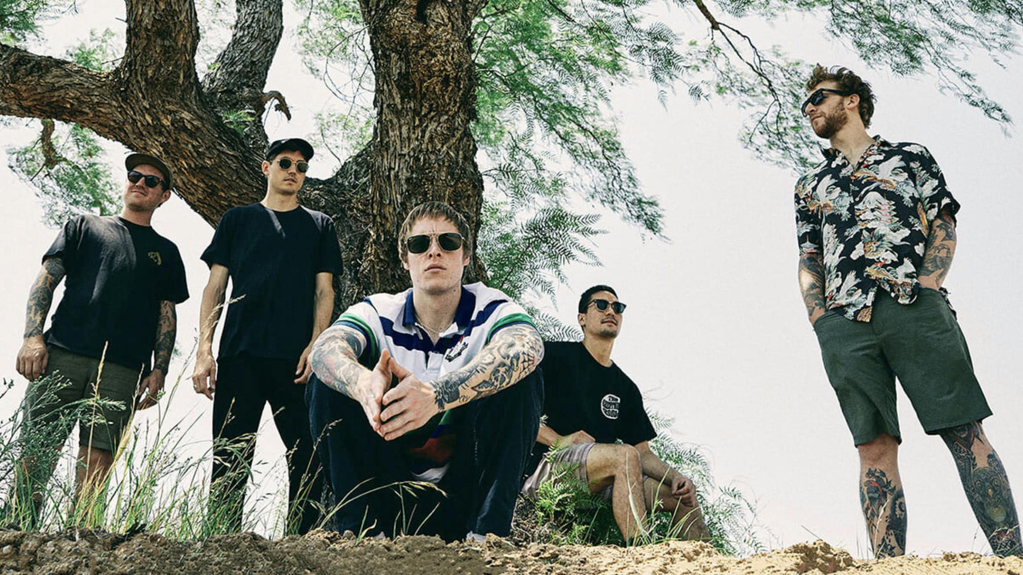 The Story So Far part ways with bassist Kelen Capener