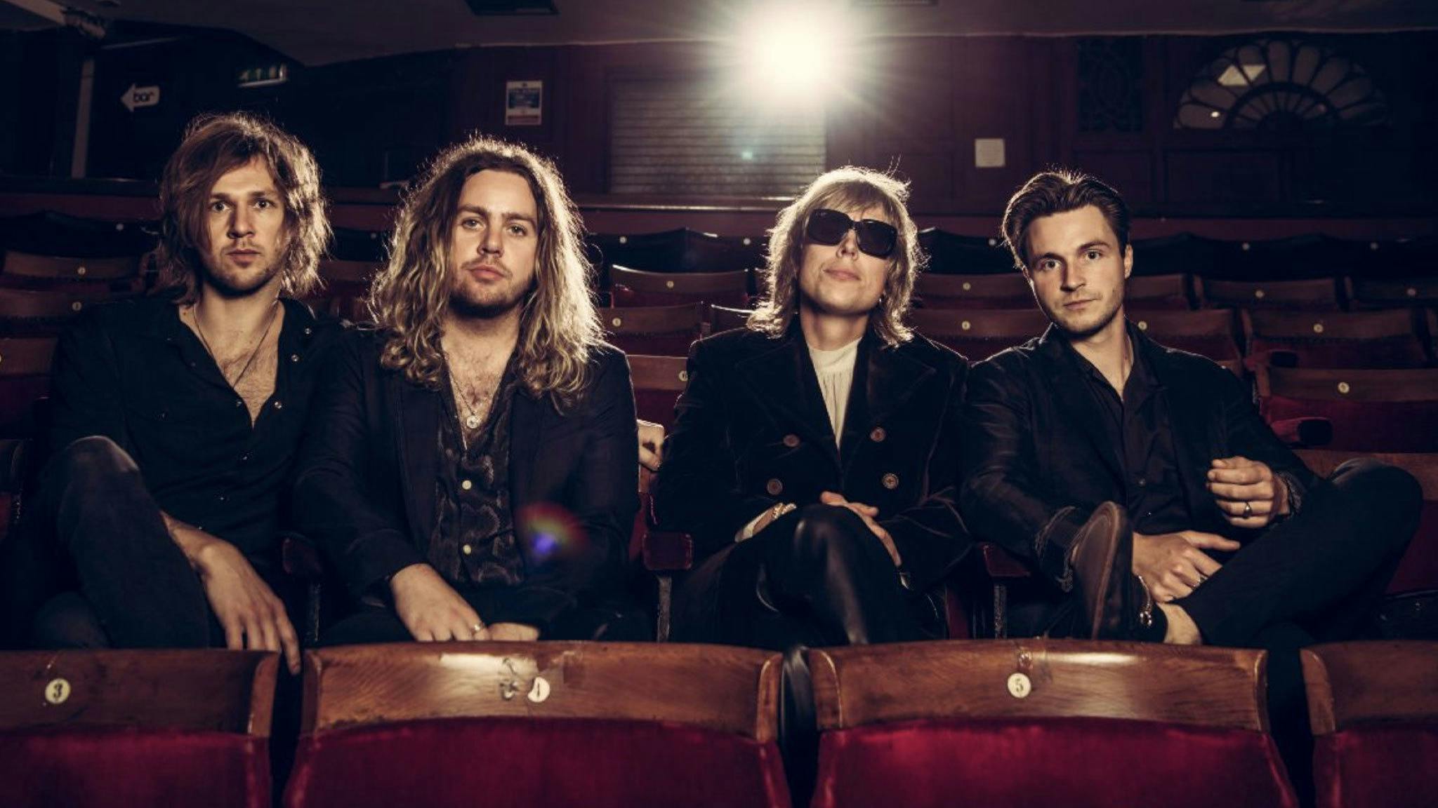 The Struts drop swaggering new single Fallin’ With Me