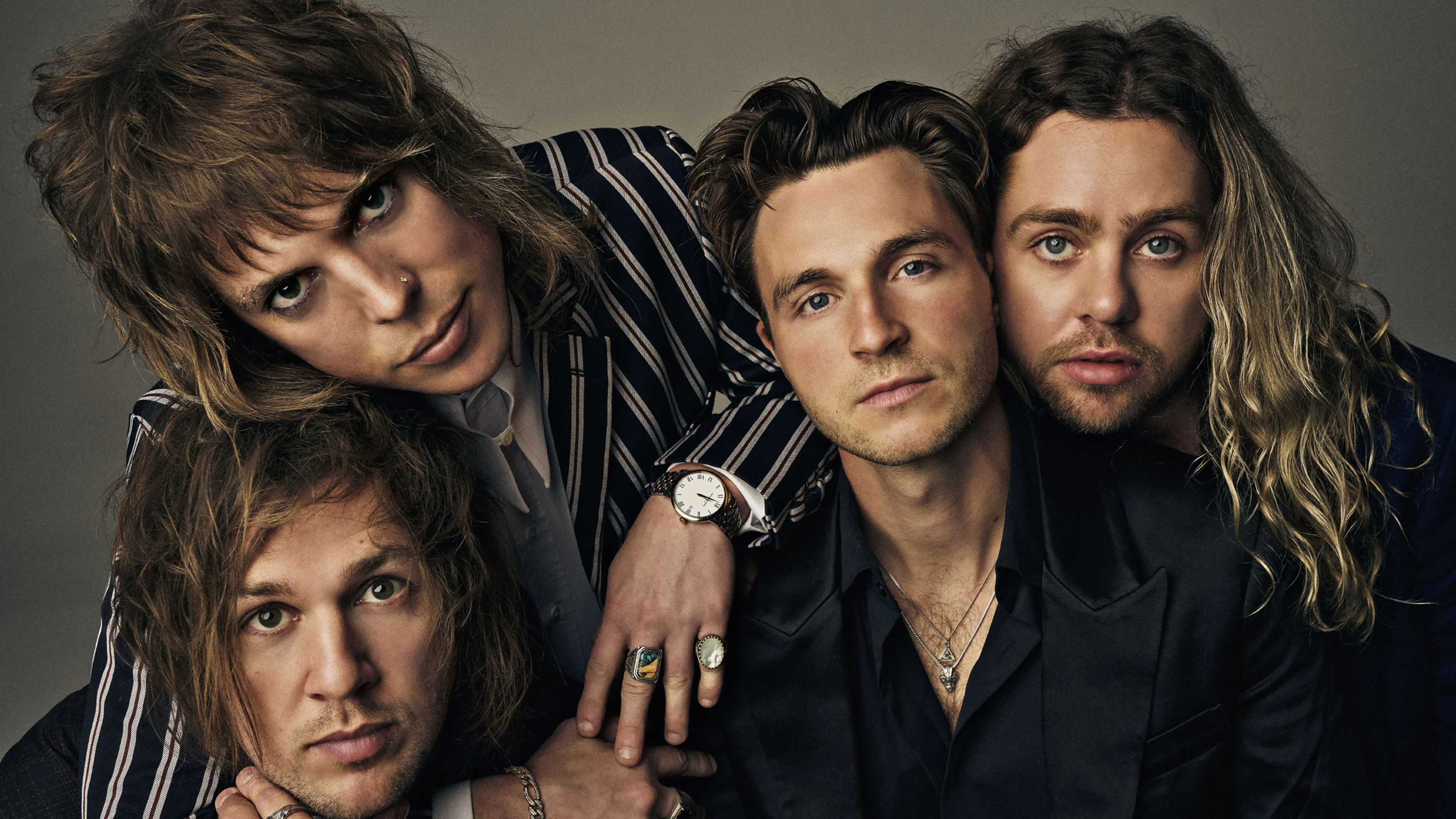 The Struts announce new album, Pretty Vicious