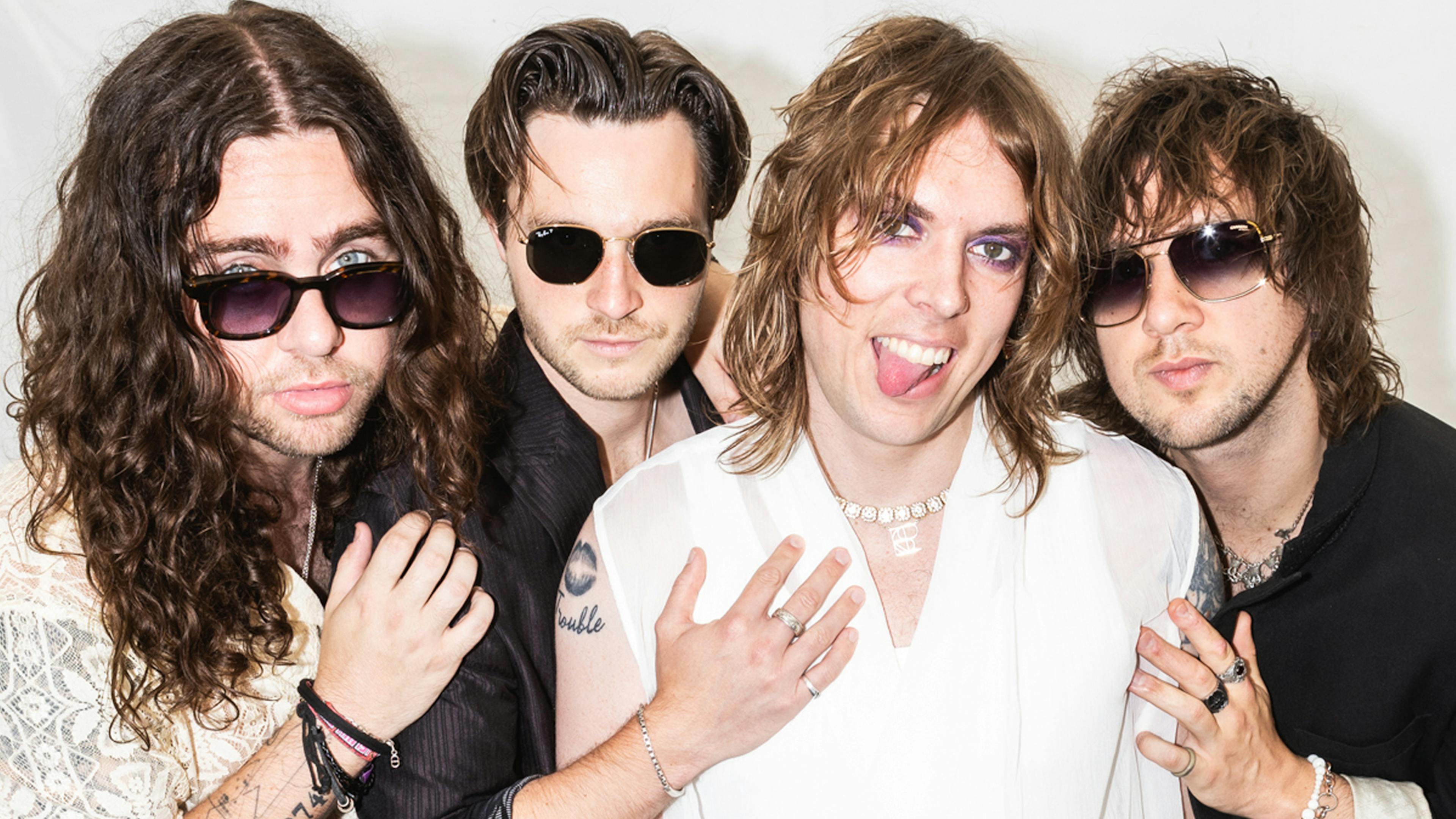 The Struts confirm UK and European tour with ﻿Barns Courtney