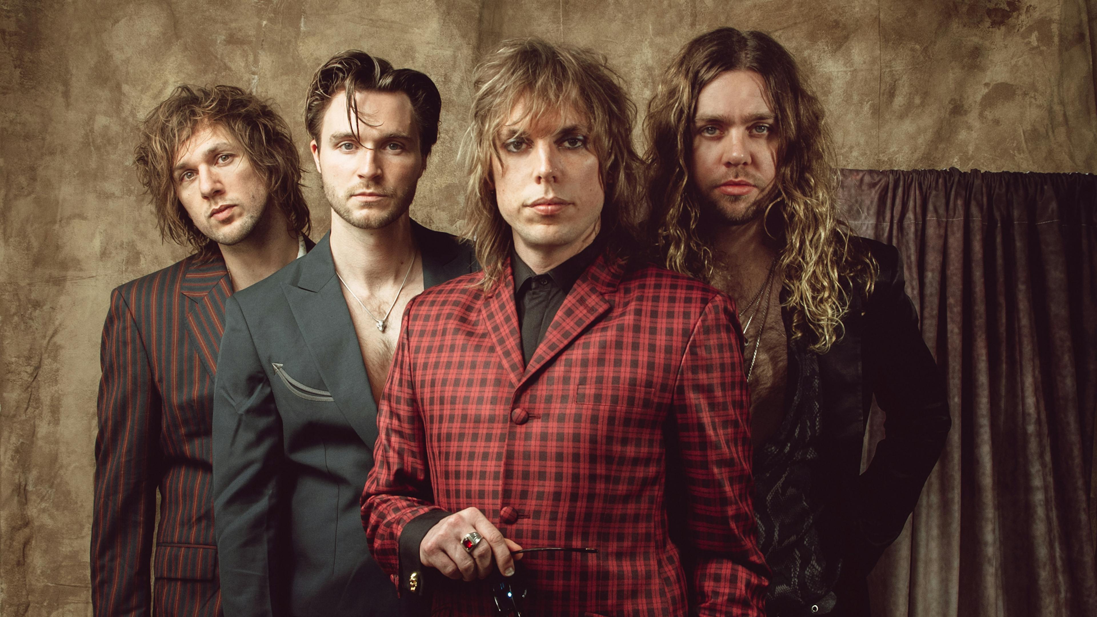 The Struts drop “beautifully bizarre” new single, Can’t… | Kerrang!