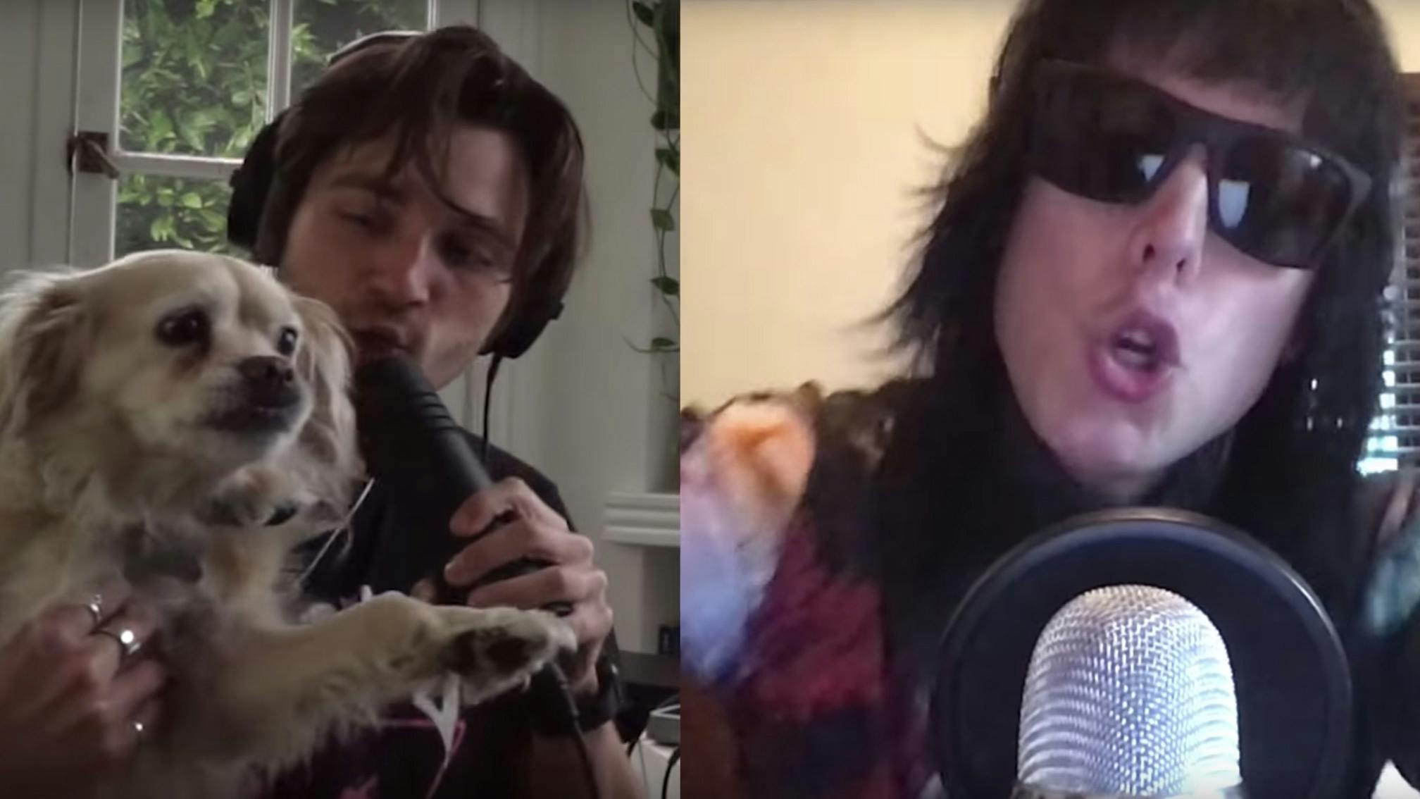 Watch The Struts Cover Spice Girls While Self-Isolating At Home