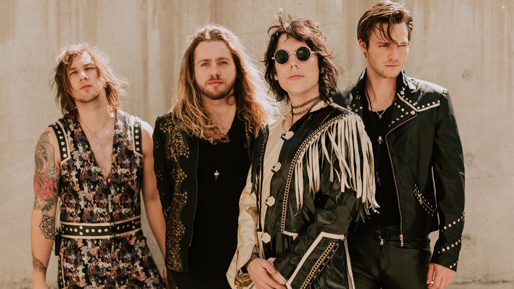 The Struts Have Announced A UK And European Tour