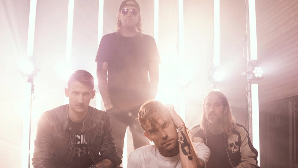 The Used Have Cancelled Their Upcoming Headline Shows