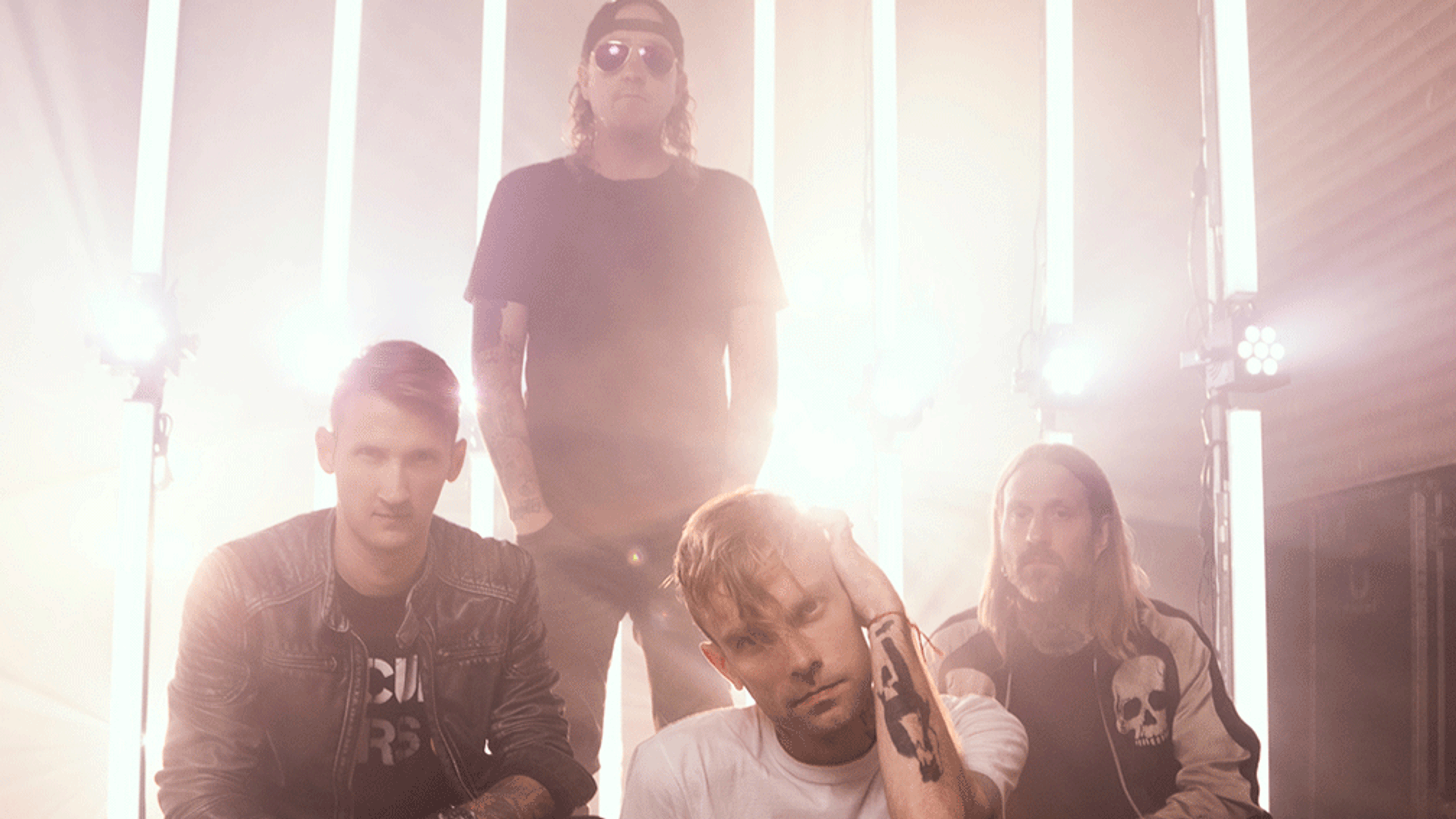 The Used Have Announced Their Rescheduled Tour Dates