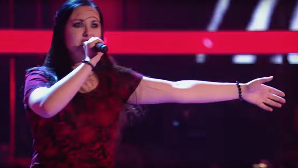 Contestant Covers Lamb Of God On The Voice Germany And Absolutely Crushes It