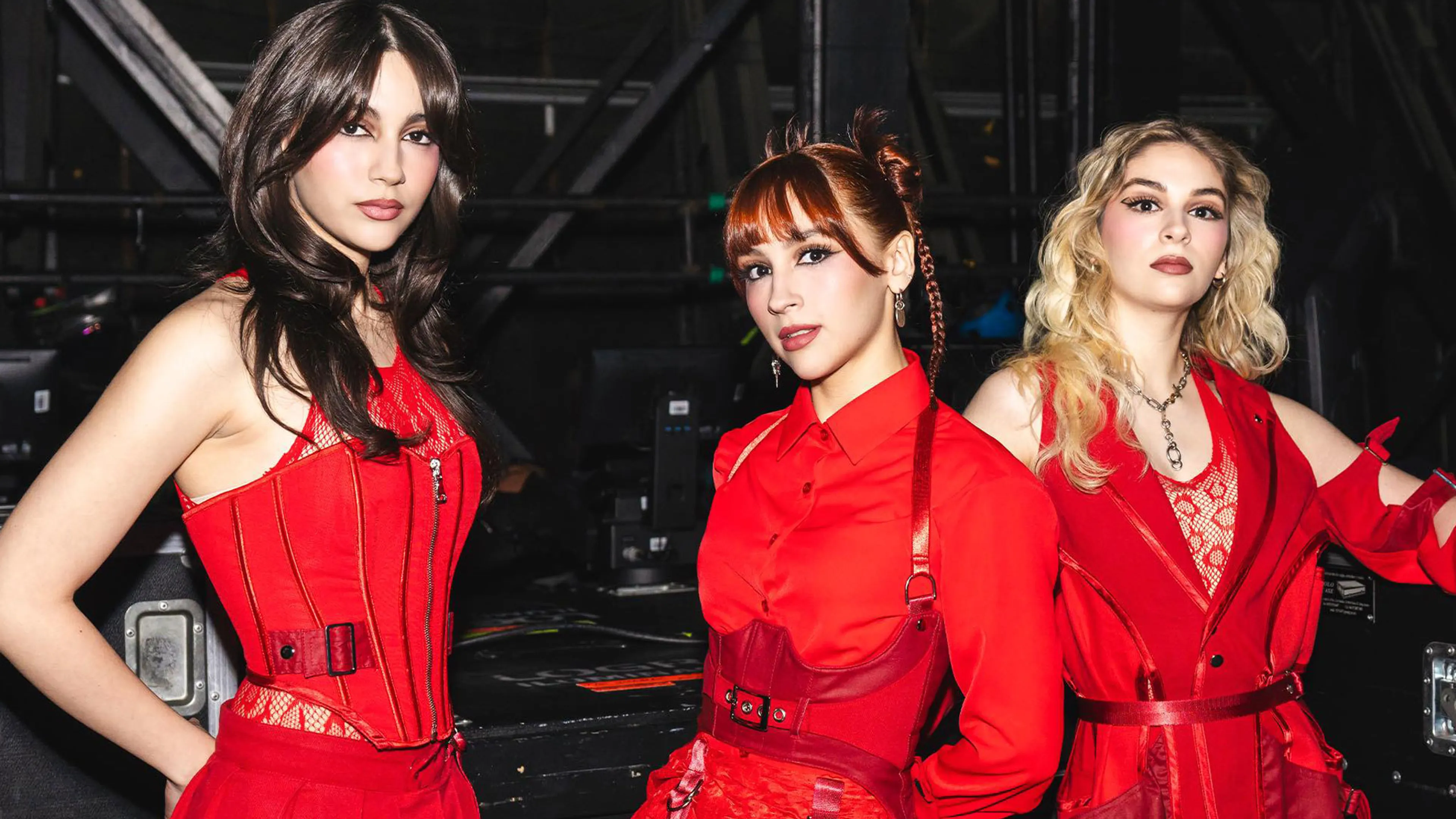 The Warning to release official concert movie, Live From Auditorio Nacional, CDMX