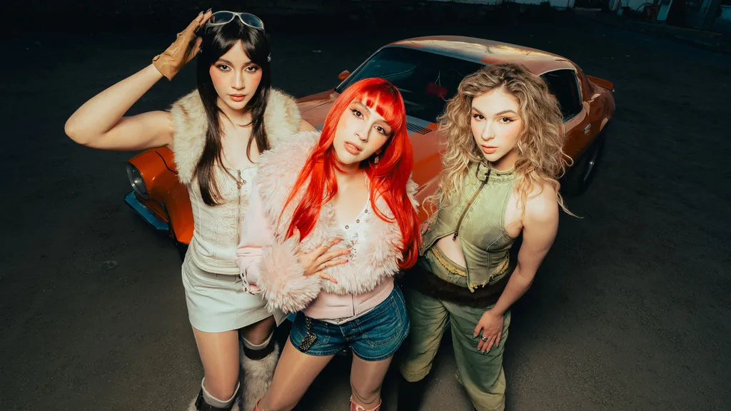 The Warning March 2026 promo