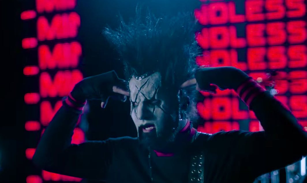 Identity Of Static-X's New Frontman Revealed Via His Tattoos