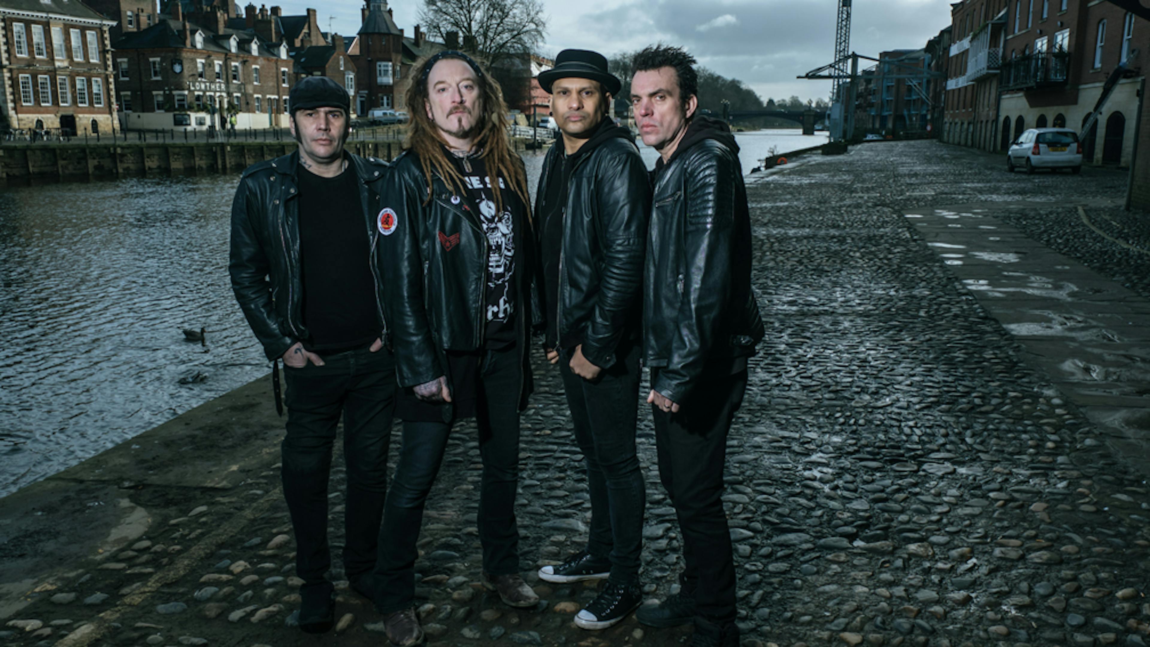 The Wildhearts Announce First New Album In 10 Years