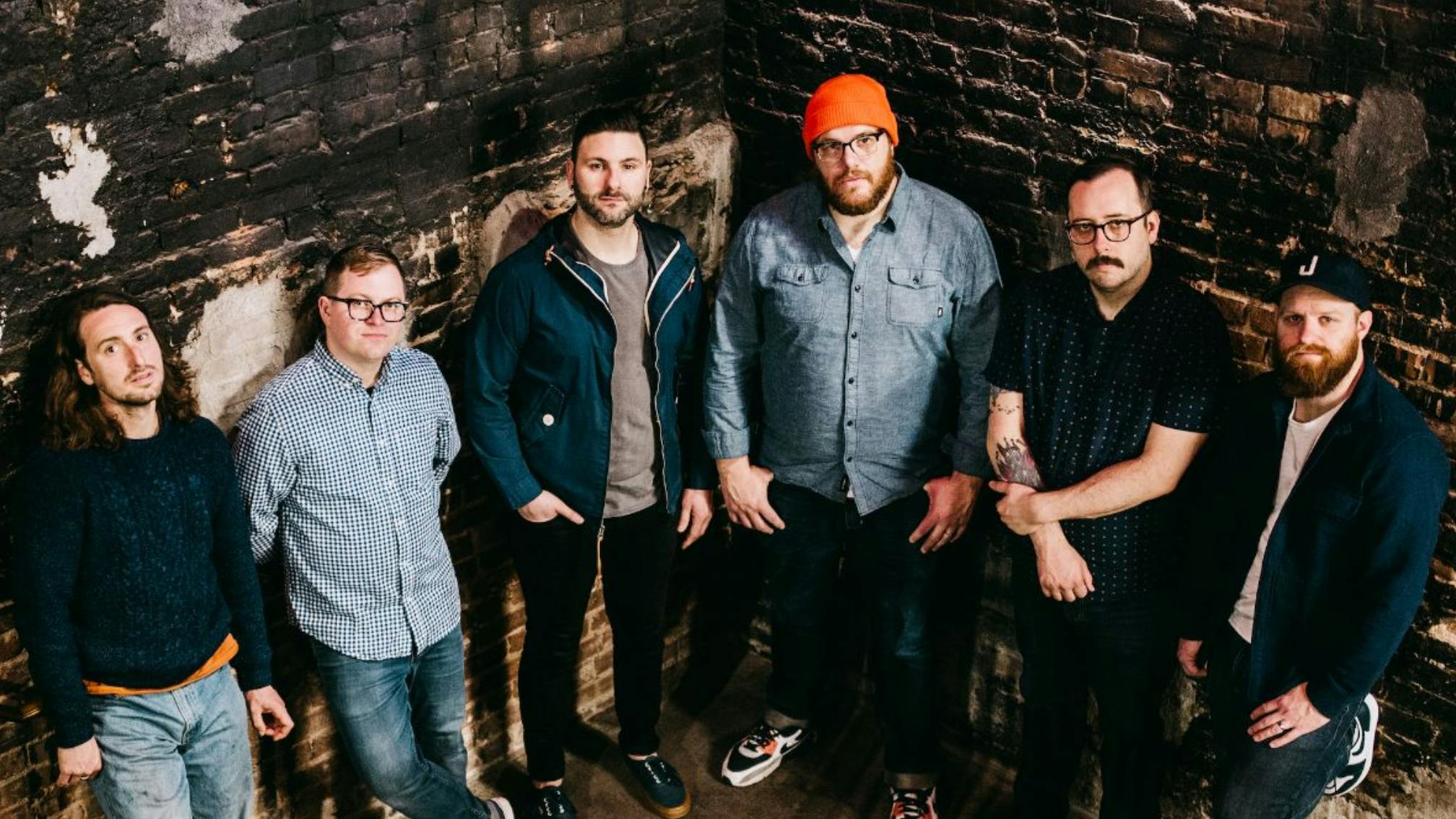 The Wonder Years drop new track Low Tide