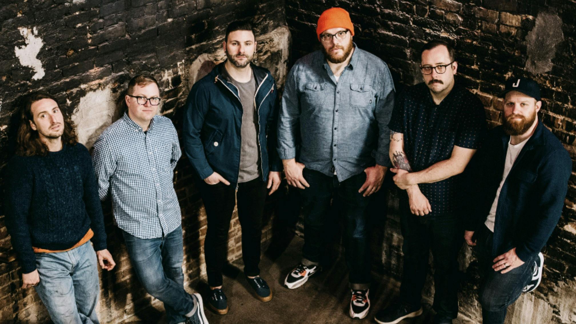 The Wonder Years return with new single, Oldest Daughter