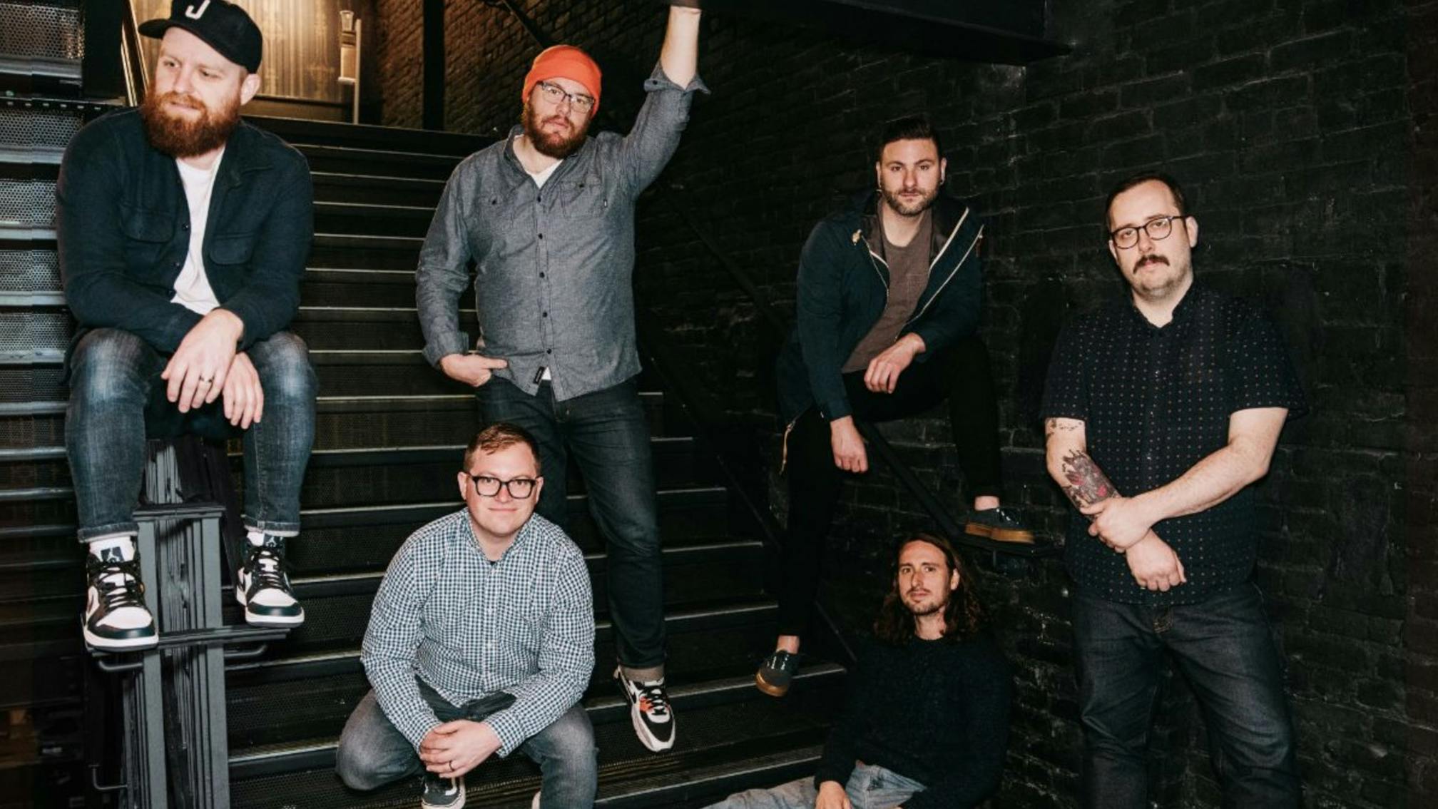 The Wonder Years’ Dan Campbell: “I wanted these songs to exist, so I made them. You should make art that you f*cking love”