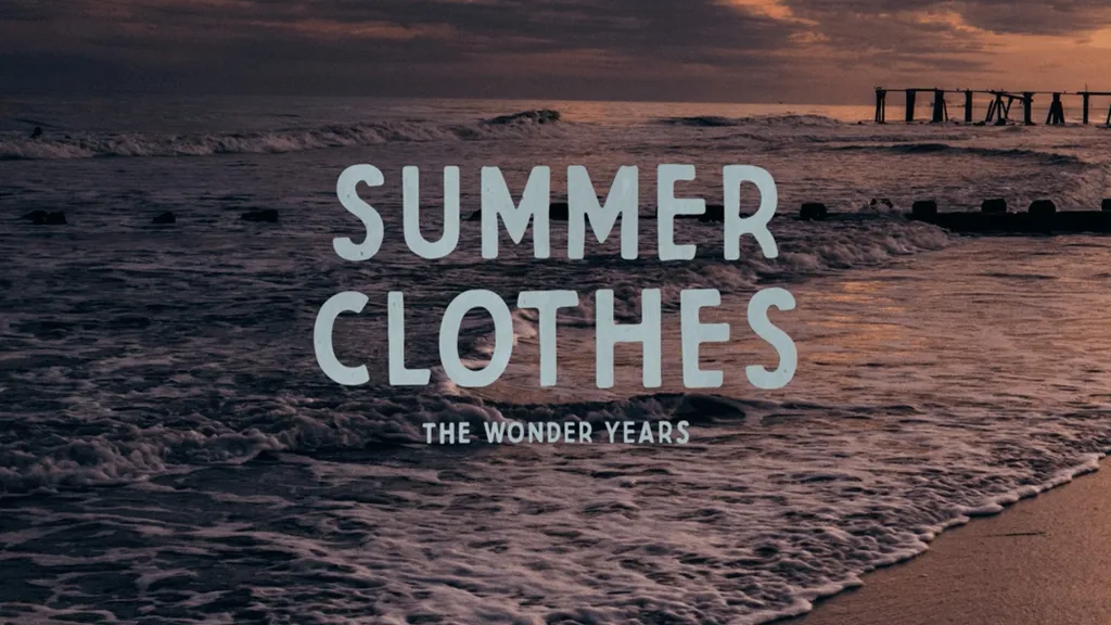 The Wonder Years Summer Clothes header