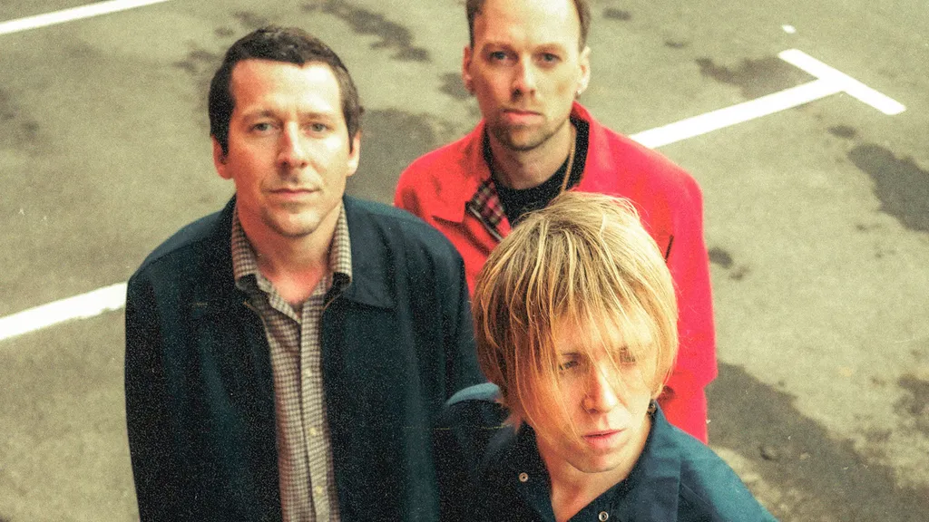 The XCERTS March 2026 promo credit Sam Carter