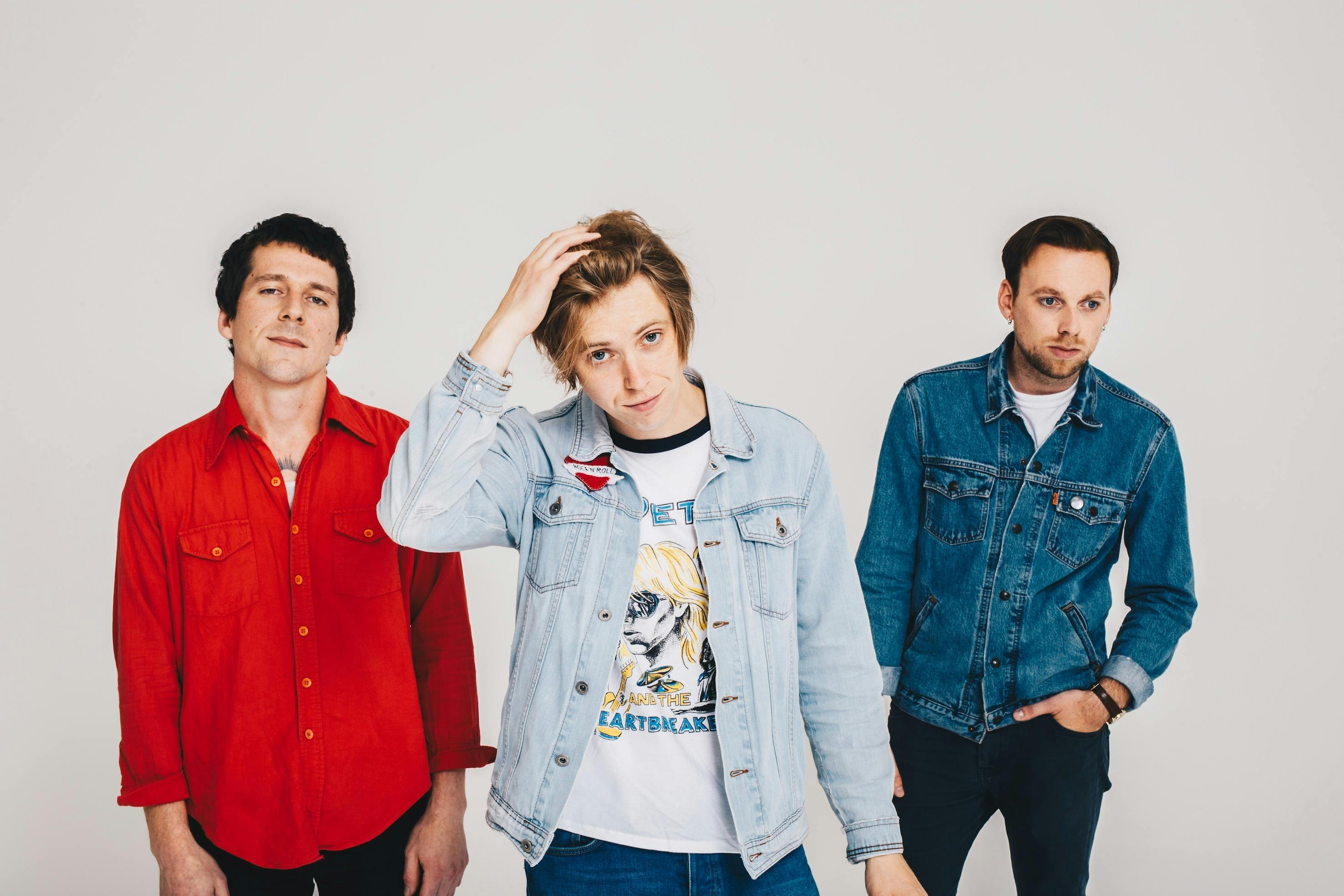 The Xcerts' New Tune Is The Perfect Break-Up Song