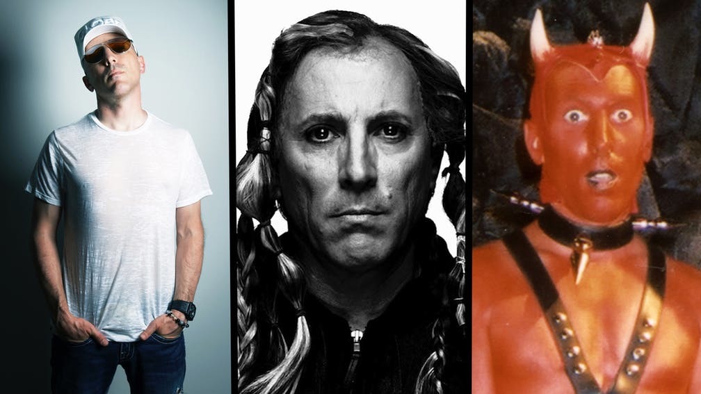 The Many Faces Of Maynard James Keenan | Kerrang!