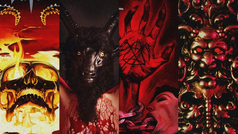 10 Of The Most Believably Satanic Bands