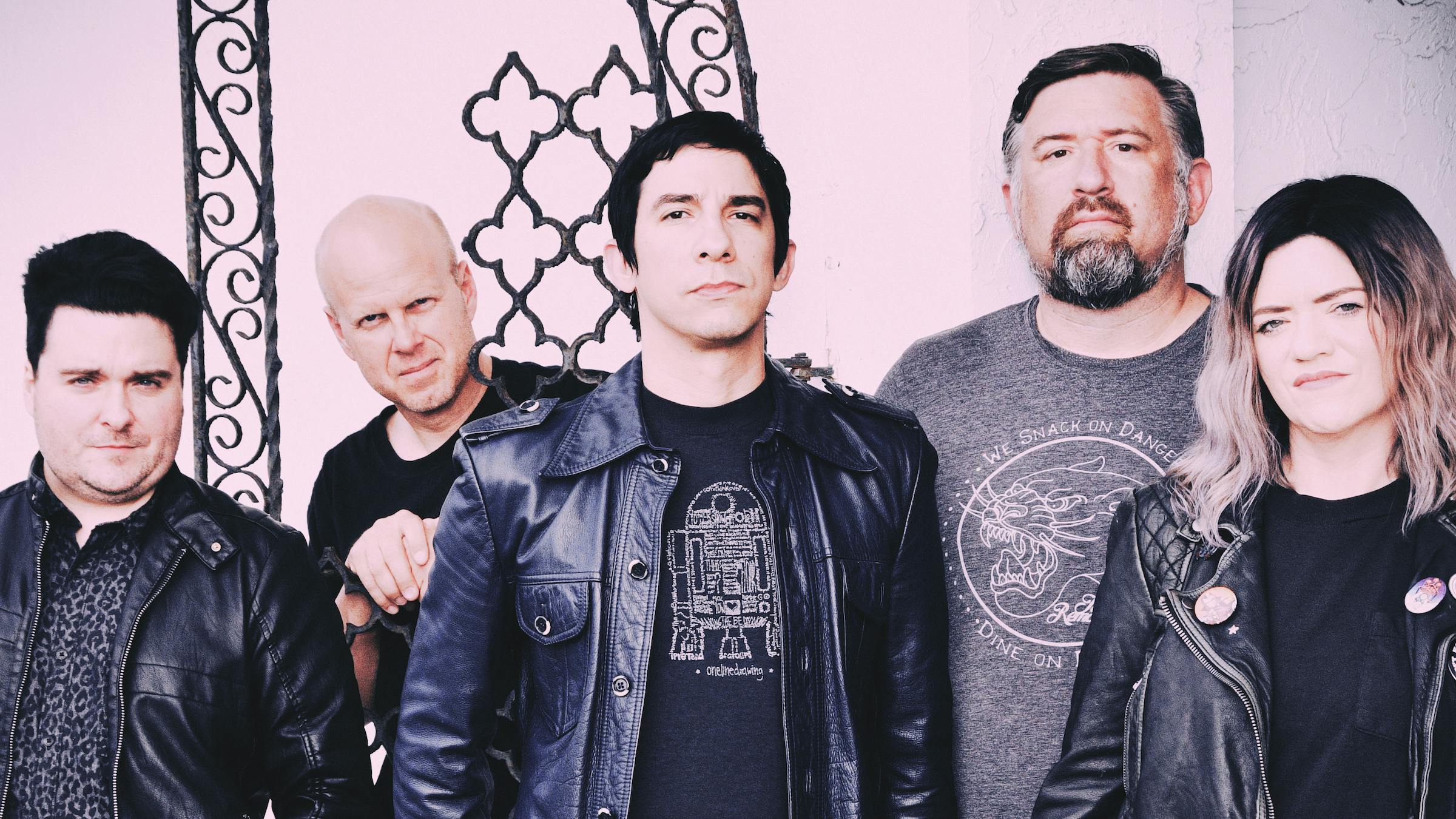 Exclusive: The Darling Fire (Dashboard Confessional, Shai Hulud) Are Here For The Bummer