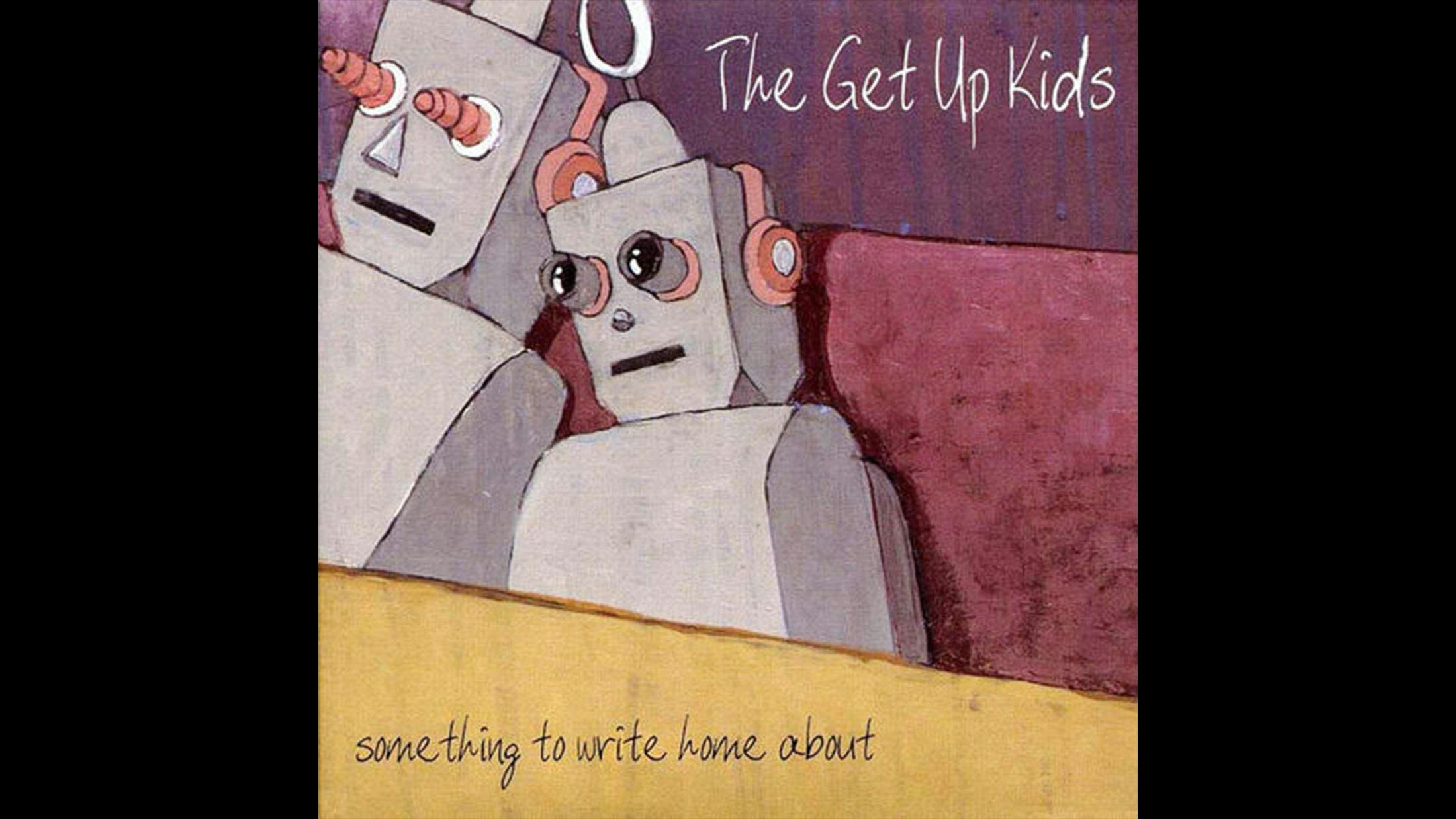 One of the most underrated bands of the modern era, Something To Write Home About is The Get Up Kids’ true masterpiece. A 12-track emotional roller coaster taking in everything from searing heartbreak to wild, all-consuming bitterness, we dare you to put this album on and not sing, cry and dance – sometimes all at once.