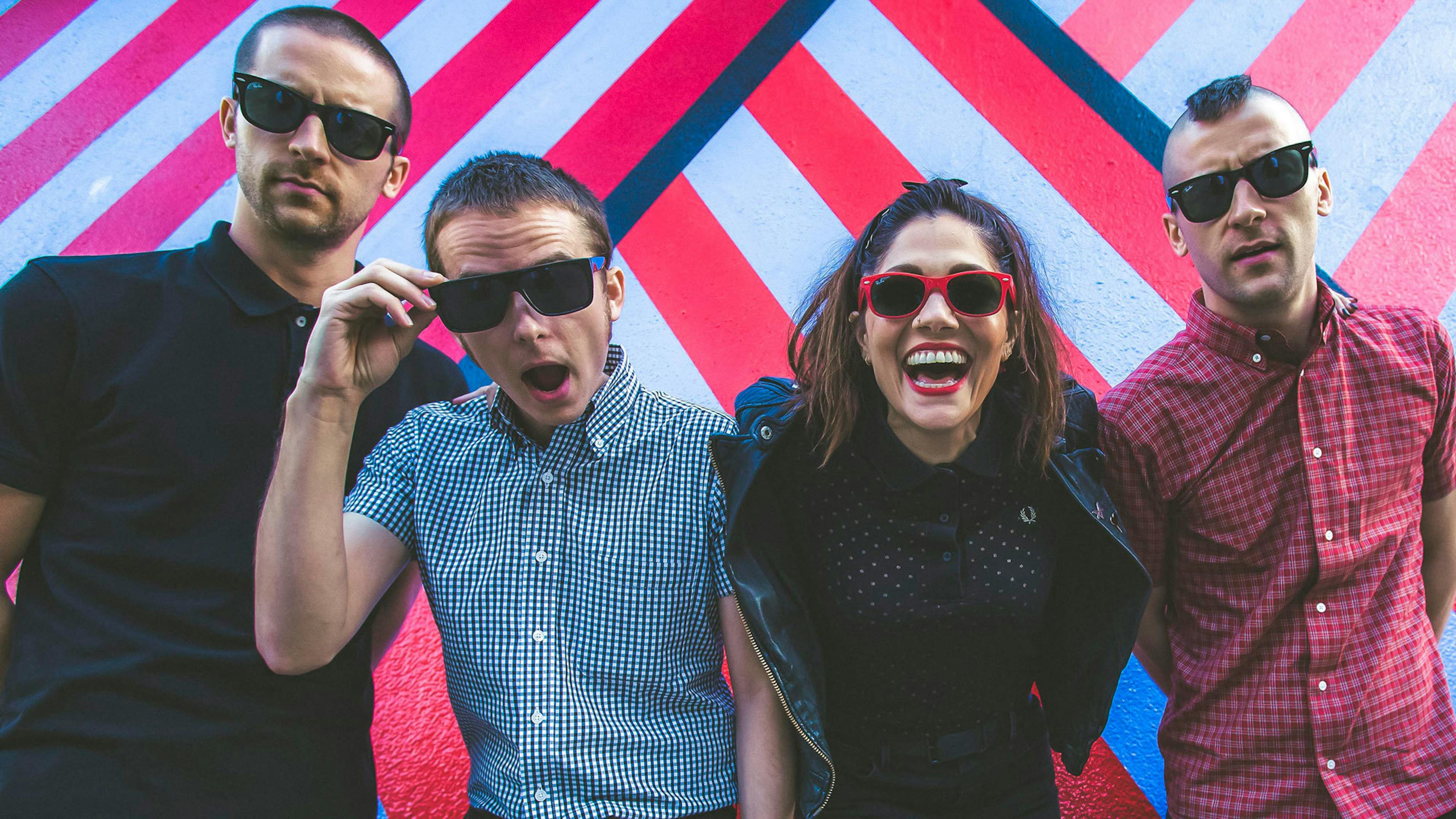 The Interrupters Announce UK Tour