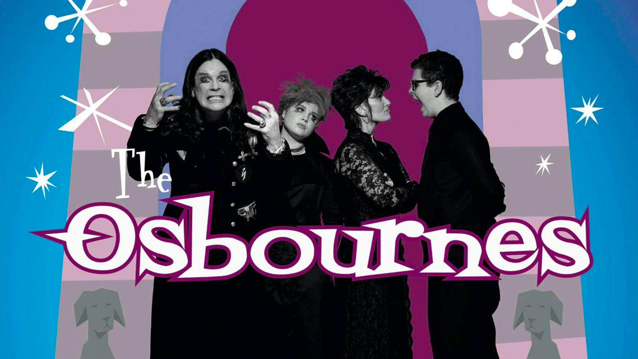 The 10 greatest moments from The Osbournes