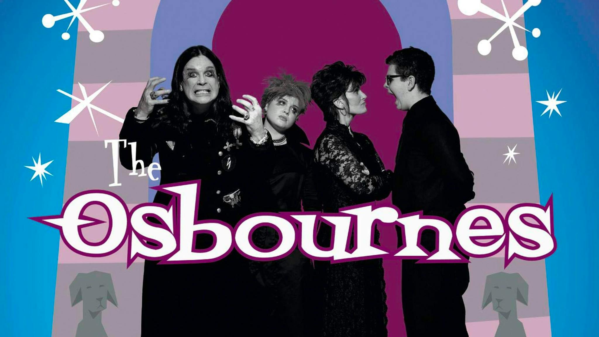 The 10 greatest moments from The Osbournes | Kerrang!