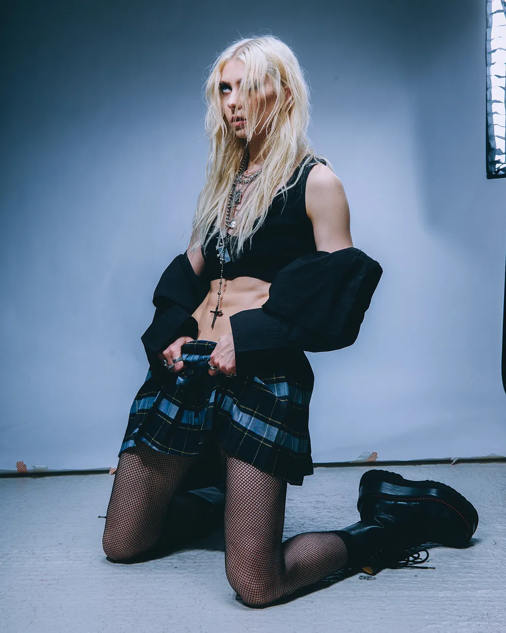 The Pretty Reckless James Abbott 2026 7