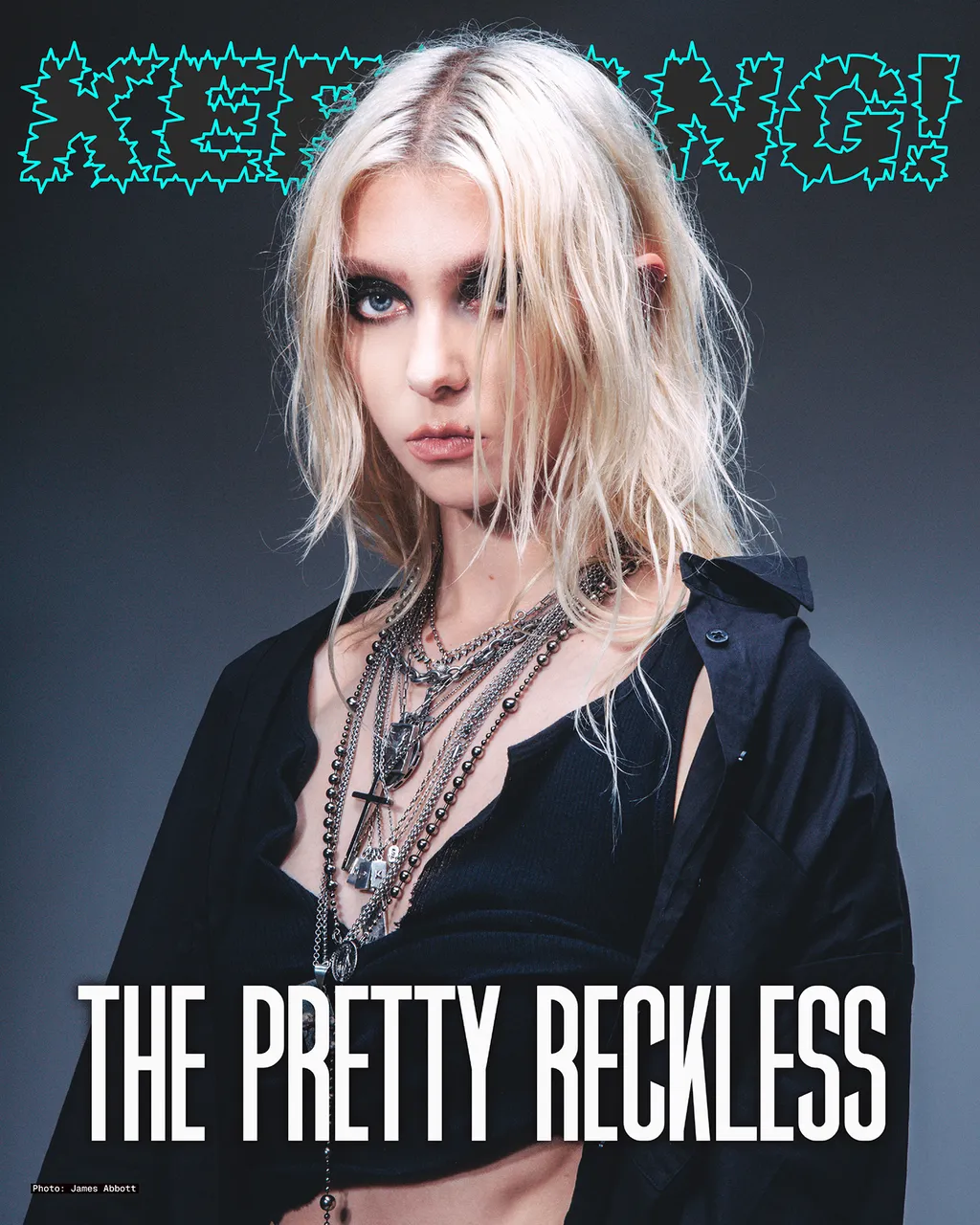 The Pretty Reckless Kerrang Cover 2026