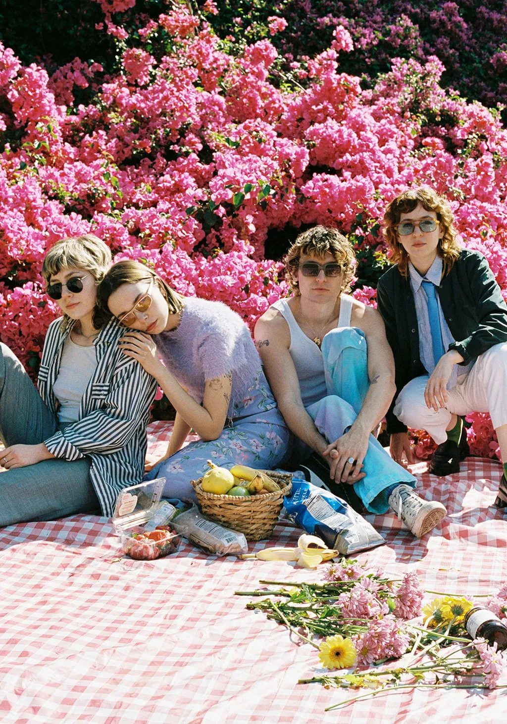 The Regrettes Ryan Scott Graham 2022 3