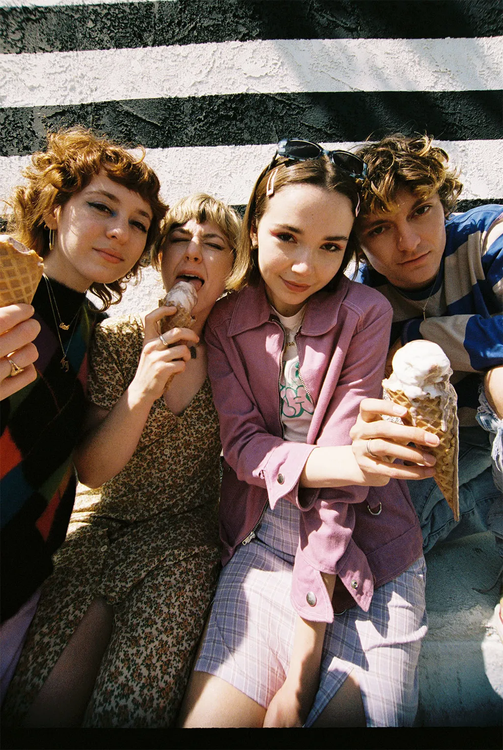 The Regrettes Ryan Scott Graham 2022 4