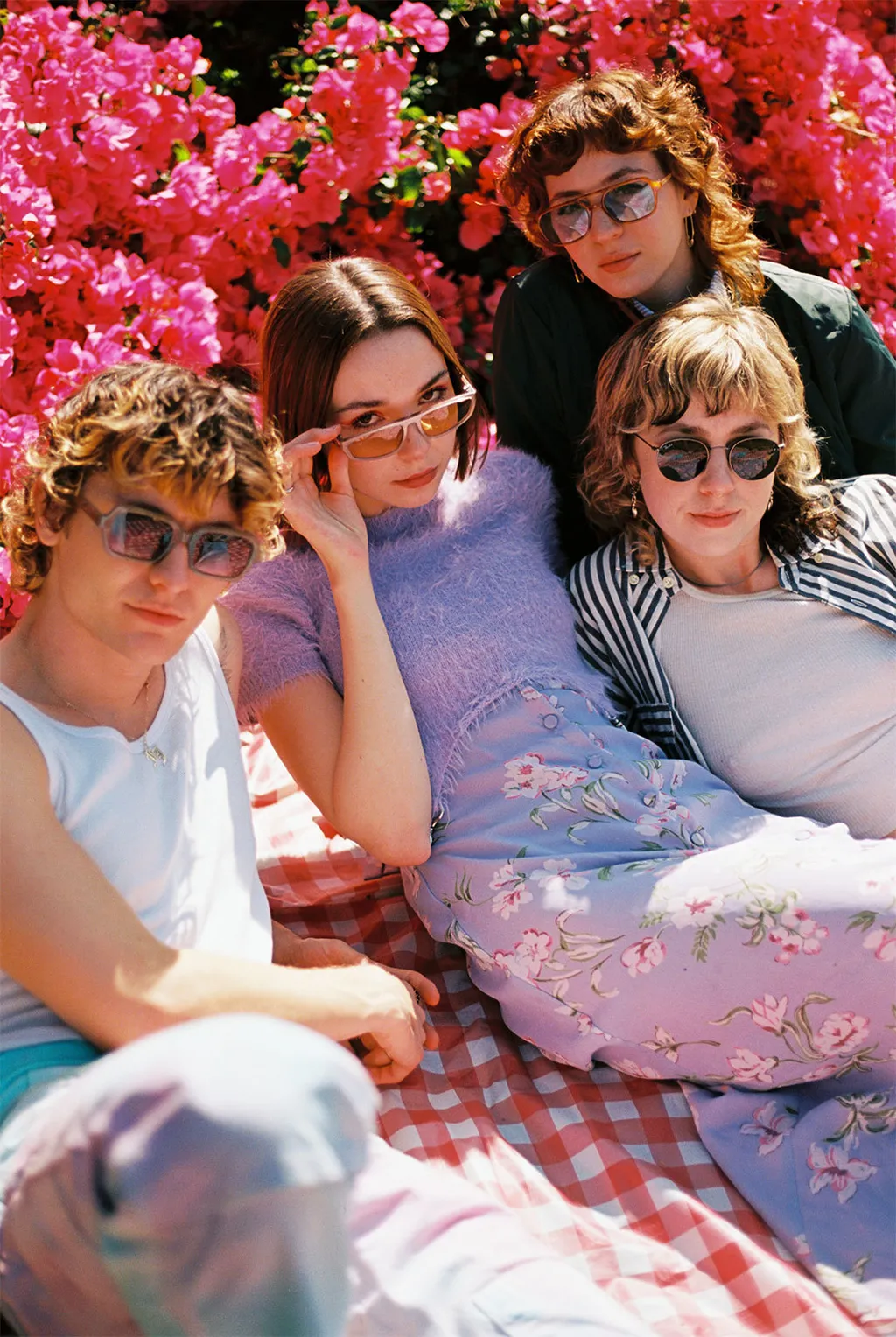 The Regrettes Ryan Scott Graham 2022 7