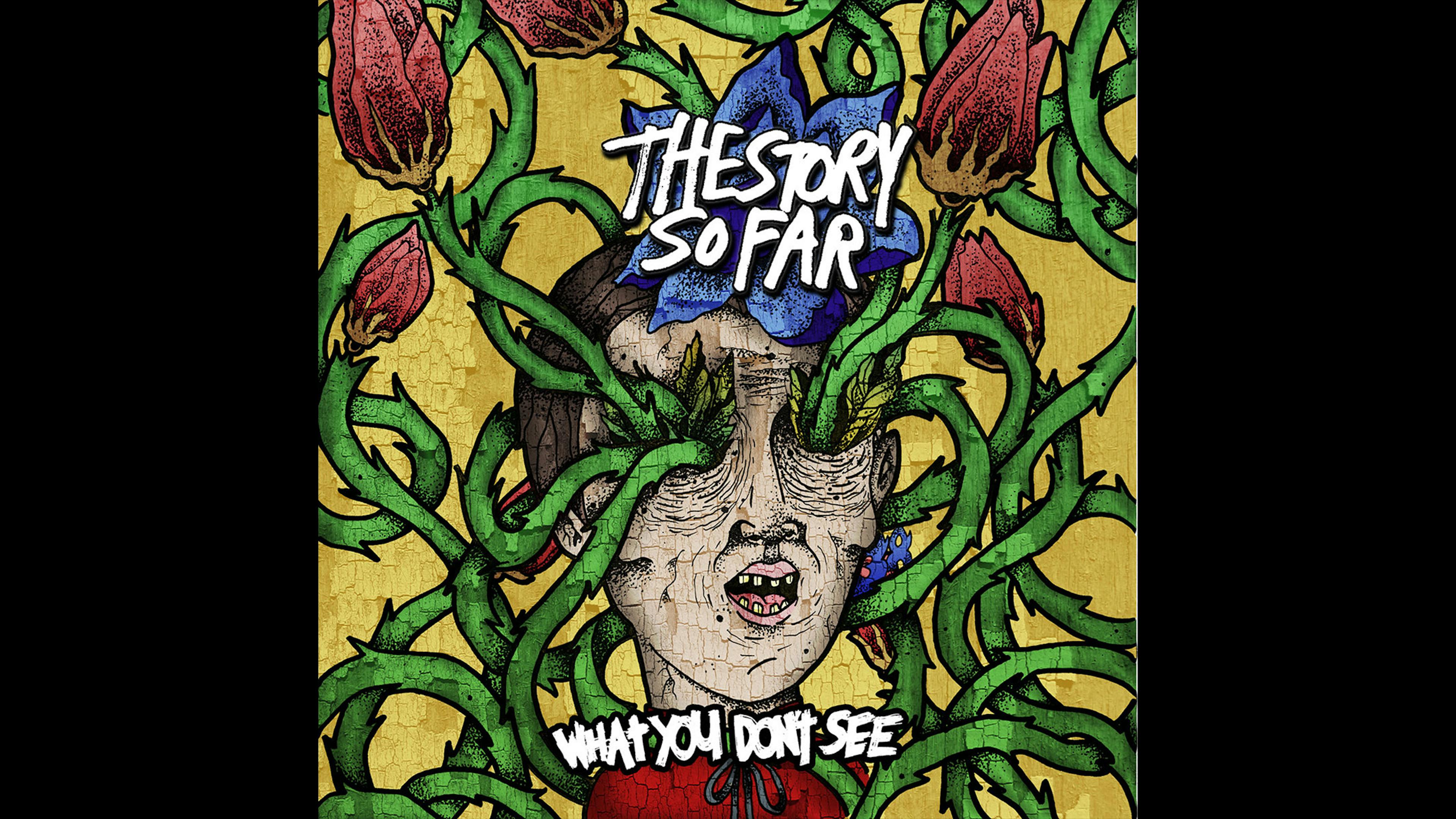 TSSF are, arguably, one of the most influential pop-punk bands of the modern era – their brand of baggy T-shirted stonerisms setting the trend for so much of what has come since they arrived on the scene. What You Don’t See is their finest hour to date, full of bounce, vim and vigour, and no small amount of aggression.