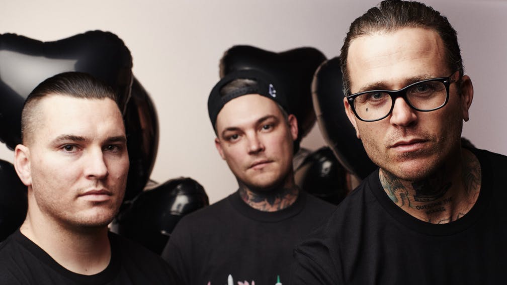 The Amity Affliction Announce New Album, Stream Lead Single Ivy (Doomsday)