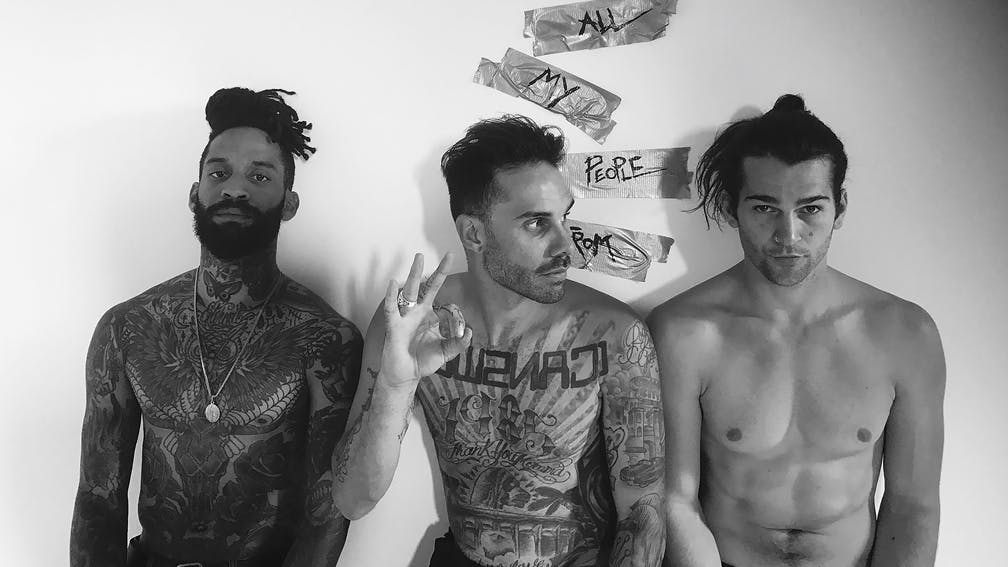 FEVER 333 Release New Video For One Of Us