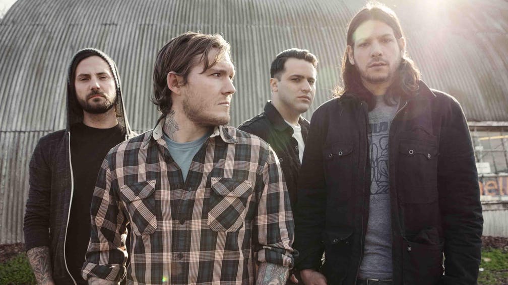 The Gaslight Anthem are “returning to full time status as a band” with tour dates, new music
