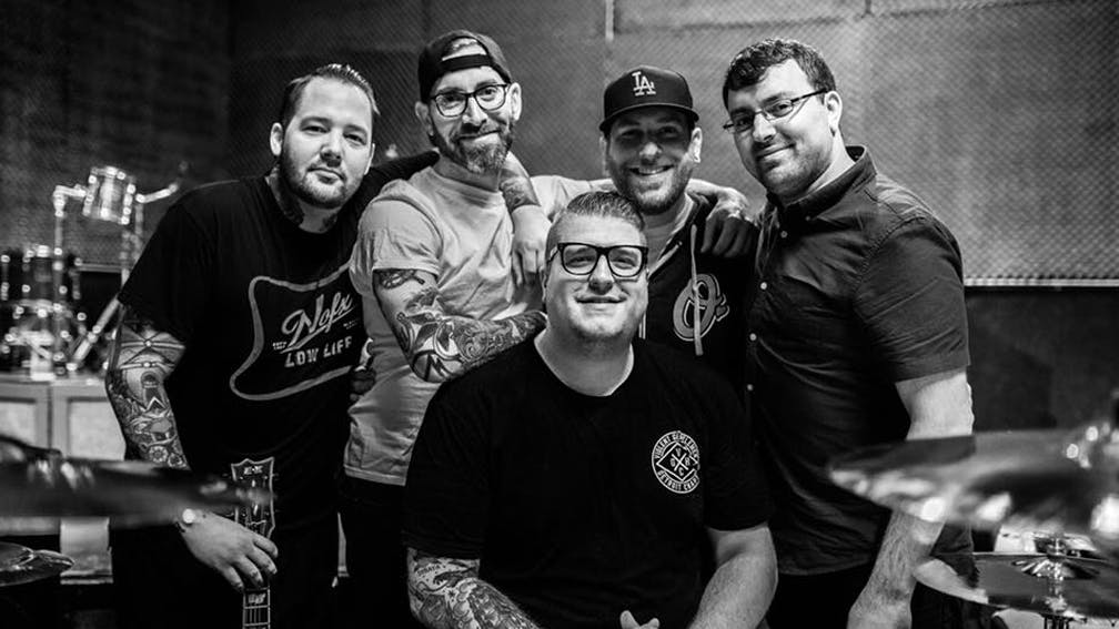 The Ghost Inside Announce Their First Live Show Since Their 2015 Bus Crash