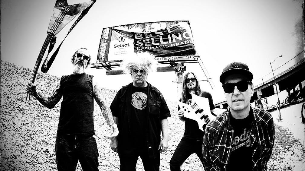 The Melvins Have Announced A UK Tour