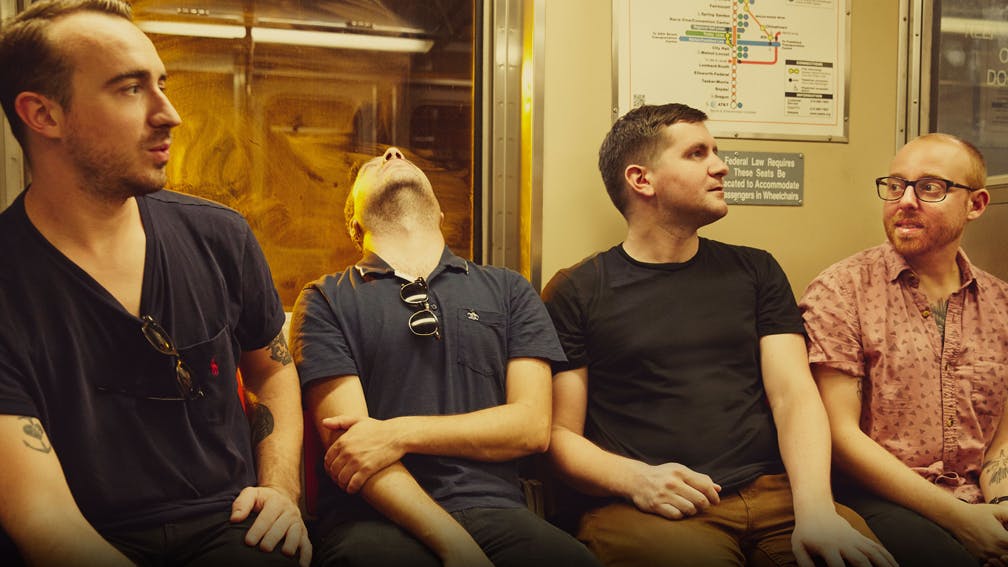 The Menzingers Have Surprise-Released A New Song, Toy Solider