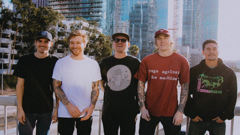 The Story So Far Have Confirmed A UK And European Tour