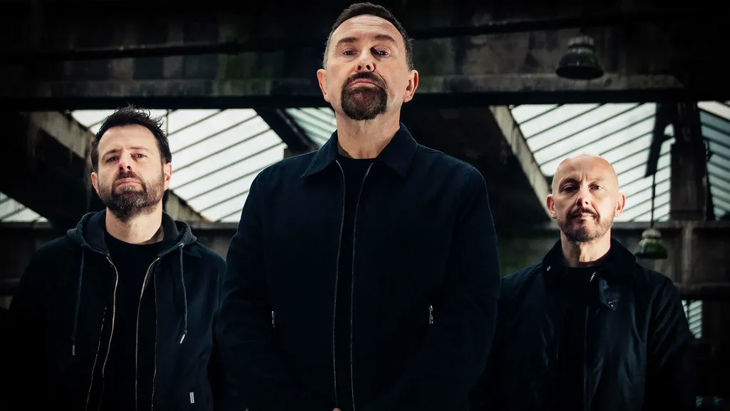 Therapy March 2026 promo