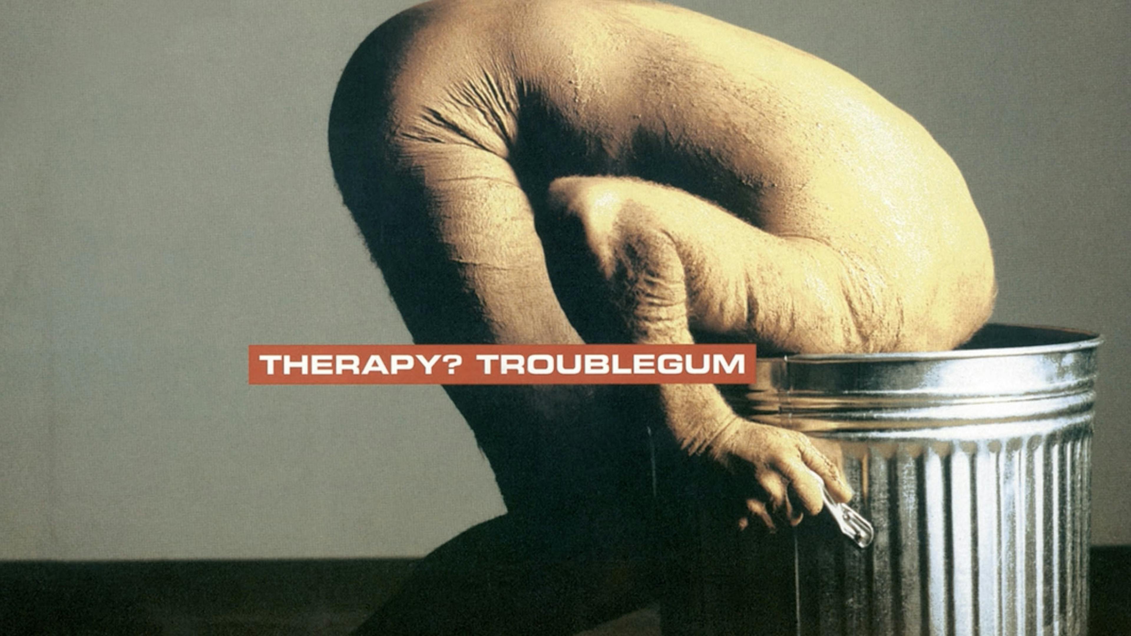 Therapy? to celebrate 30th anniversary of Troublegum on November UK tour