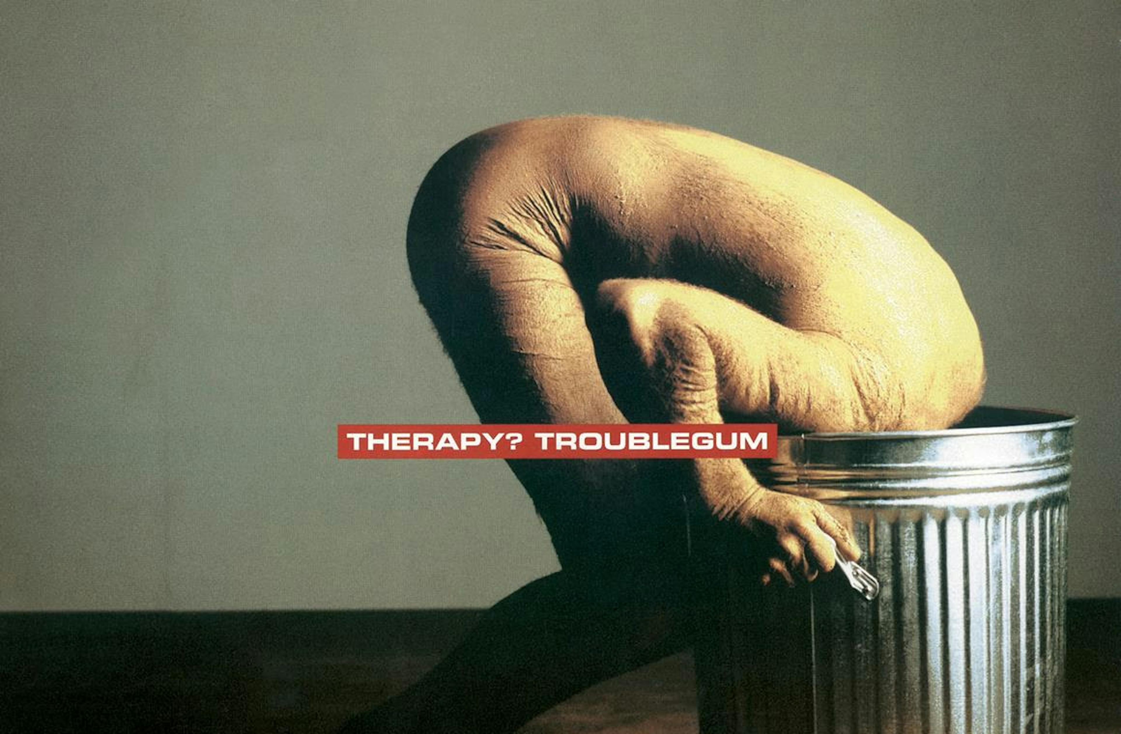 Troublegum At 25: An Oral History Of The Therapy? Classic