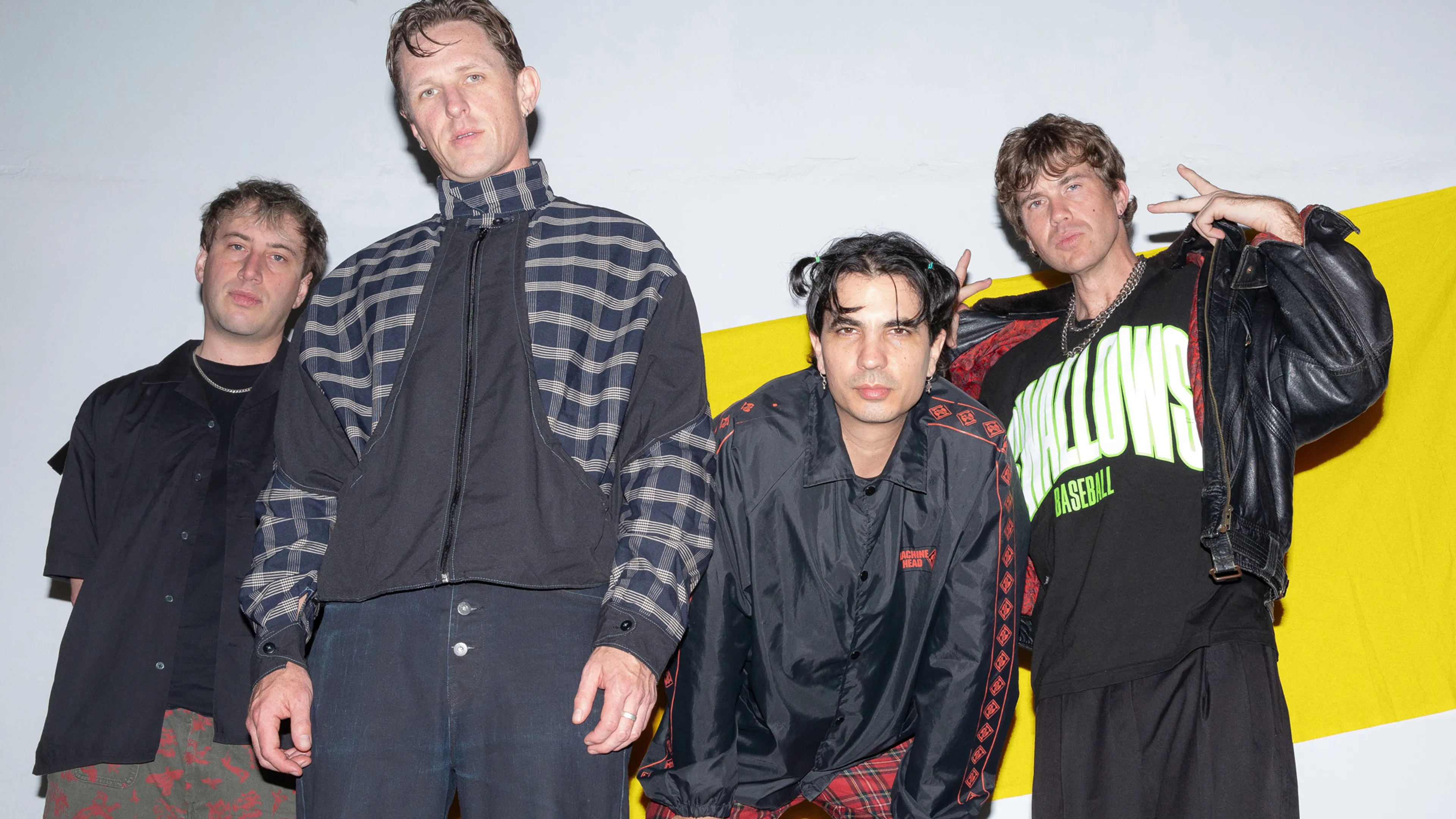 These New South Whales announce new album GODSPEED, release title-track